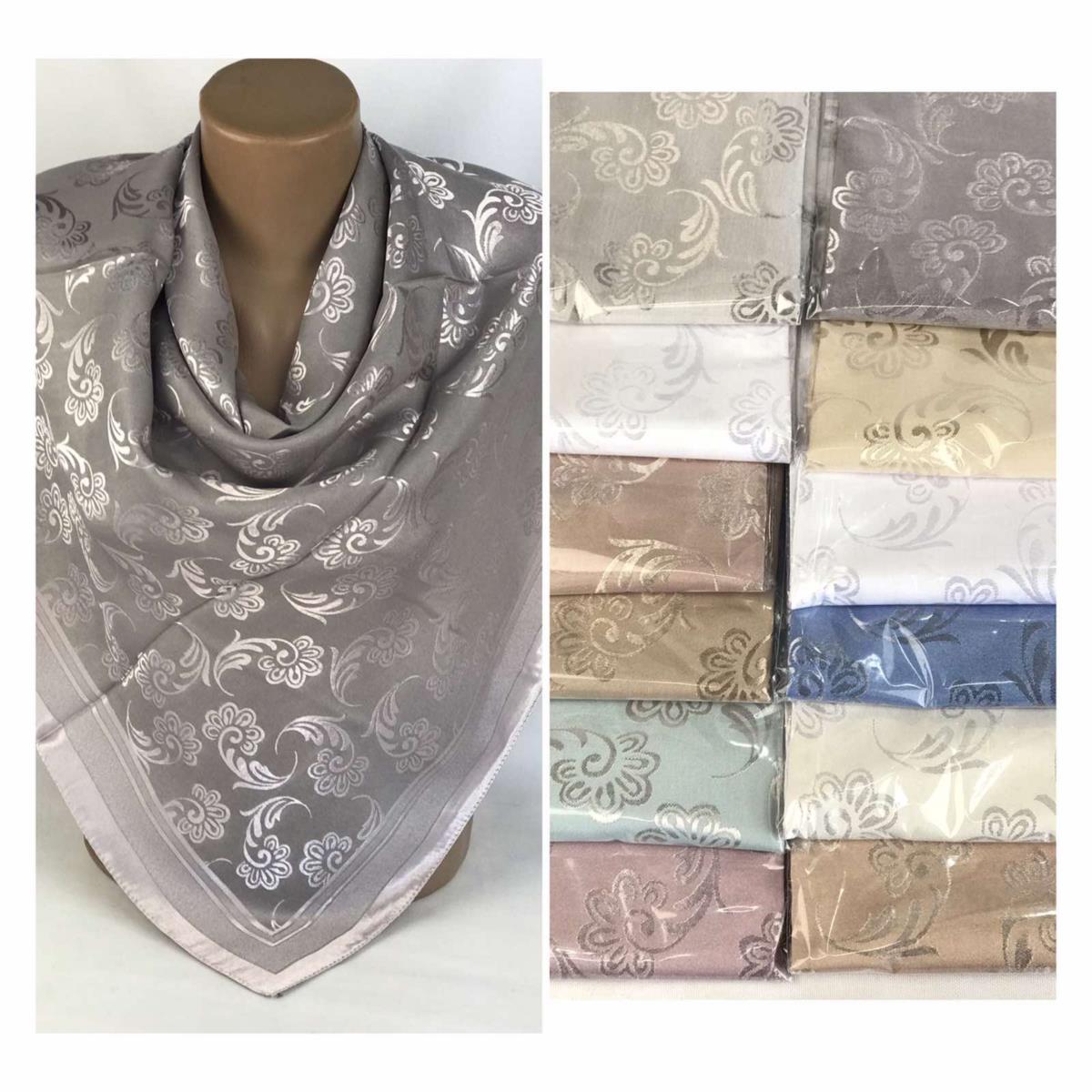 Хустка -дубайський шовк