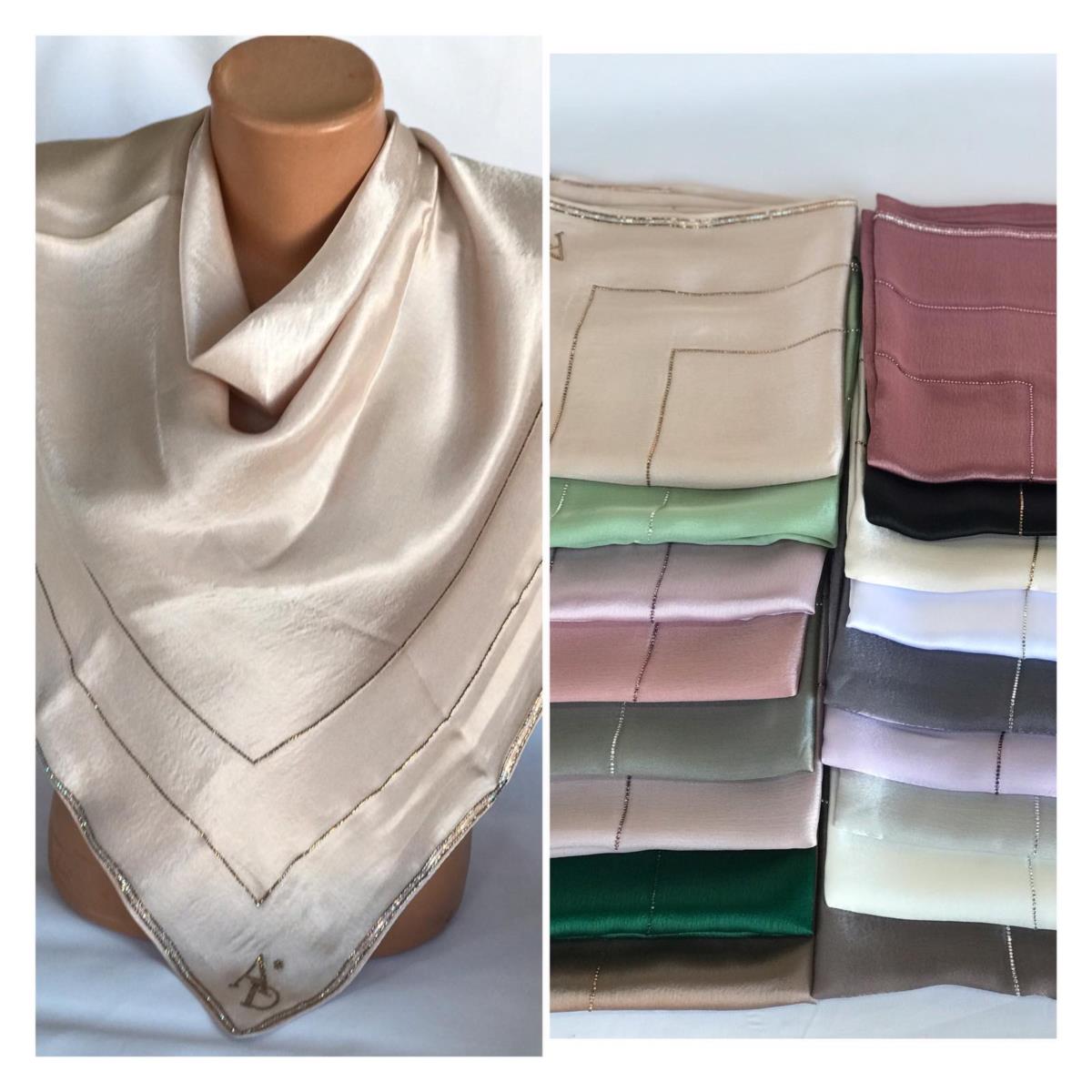 Хустка під бороду